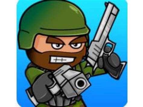 Doodle Army 2 MOD APK 5.5.0 (Pro Pack Unlocked) Android.